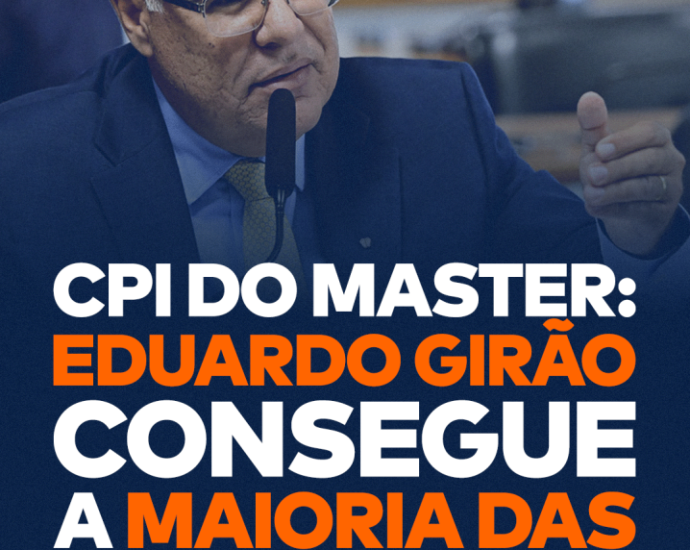 CPI DO MASTER: AVANÇOS NO SENADO E IMPLICAÇÕES