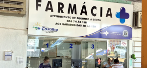 FARMÁCIA MUNICIPAL DE CASTILHO IMPLANTA NOVO SISTEMA DE SENHA 100% DIGITAL