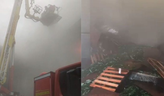 INCÊNDIO EM FÁBRICA DE VIDROS: O QUE VOCÊ PRECISA SABER INCÊNDIO EM FÁBRICA DE VIDROS: O QUE VOCÊ PRECISA SABER