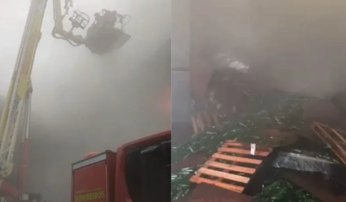INCÊNDIO EM FÁBRICA DE VIDROS: O QUE VOCÊ PRECISA SABER