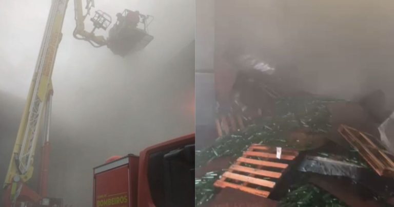 INCÊNDIO EM FÁBRICA DE VIDROS: O QUE VOCÊ PRECISA SABER