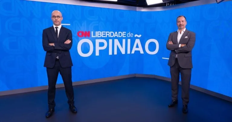 LIBERDADE DE OPINIÃO: A NOVA APOSTA DA CNN BRASIL