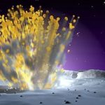 ASTEROIDE 2024 YR4: CHANCES DE IMPACTO NA LUA EM 2032