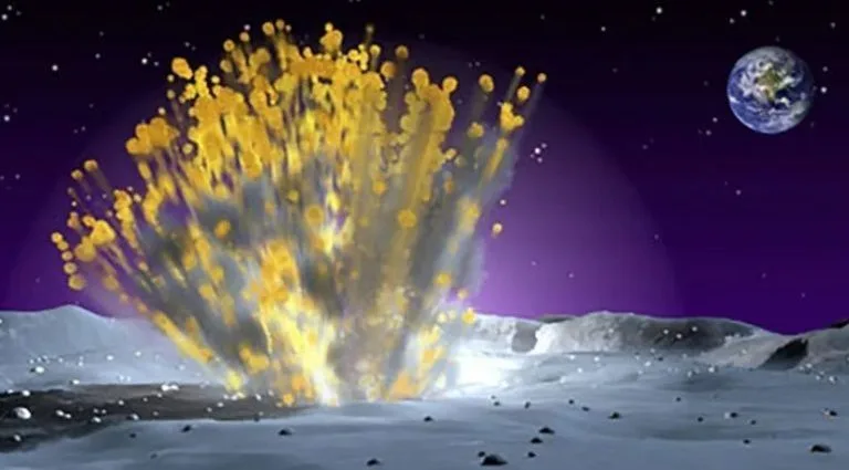 ASTEROIDE 2024 YR4: CHANCES DE IMPACTO NA LUA EM 2032