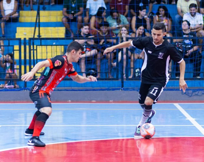 CAMPEONATO DE FÉRIAS: MAGNATAS E ATHLETICANOS BRILHAM