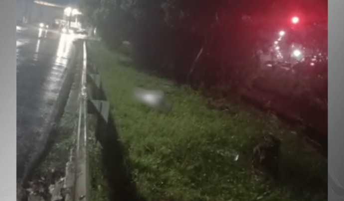 MOTOCICLISTA MORTO EM ENXURRADA: ALERTA PARA RISCOS