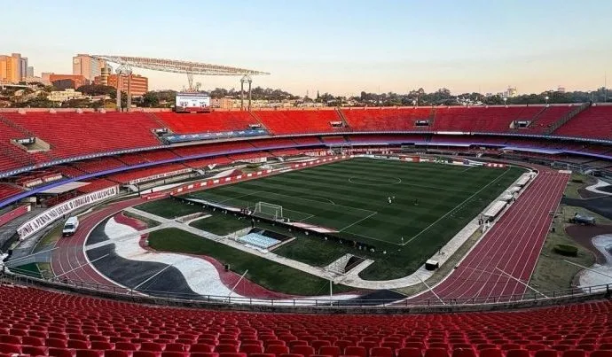 PAULISTÃO 2026: SÃO PAULO X SANTOS, ESCALAÇÕES E ONDE ASSISTIR PAULISTÃO 2026: SÃO PAULO X SANTOS, ESCALAÇÕES E ONDE ASSISTIR