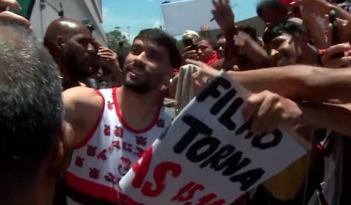 PAQUETÁ RETORNA AO FLAMENGO: OPORTUNIDADES E EMOÇÃO