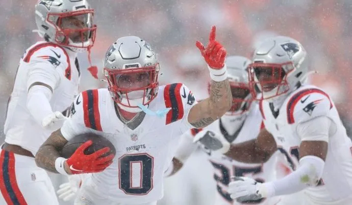 PATRIOTS GARANTEM RETORNO AO SUPER BOWL