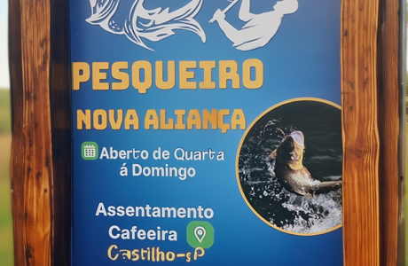 Pesqueiro em Castilho SP: Pesqueiro Nova Aliança 2026 Pesqueiro em Castilho SP: Pesqueiro Nova Aliança 2026