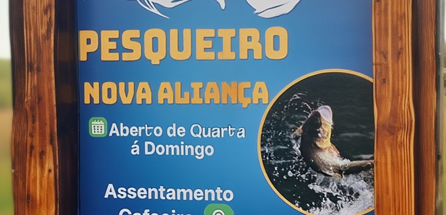 Pesqueiro em Castilho SP: Pesqueiro Nova Aliança 2026
