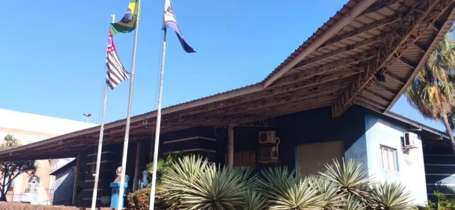 AGENTE DE ENDEMIAS: PROVA EM CASTILHO NESTE DOMINGO
