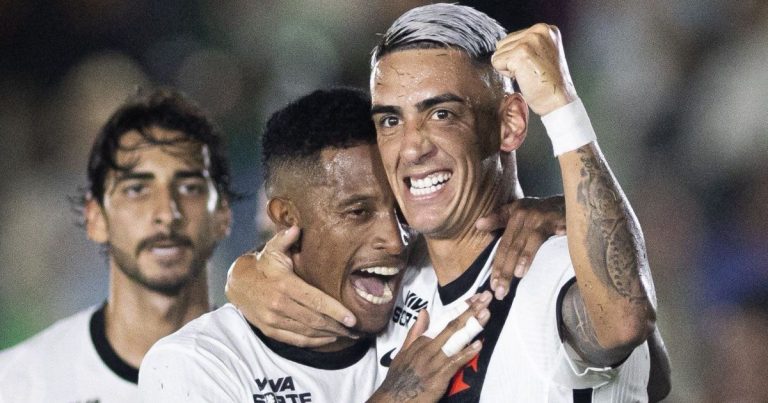 VASCO VENCE BOAVISTA E DESTACA PUMITA RODRÍGUEZ VASCO VENCE BOAVISTA E DESTACA PUMITA RODRÍGUEZ