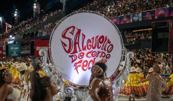 CARNAVAL 2026: ENSAIOS DE VILA ISABEL, SALGUEIRO E TUIUTI