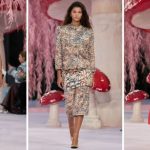 MODELOS BRASILEIRAS BRILHAM NO DESFILE DA CHANEL