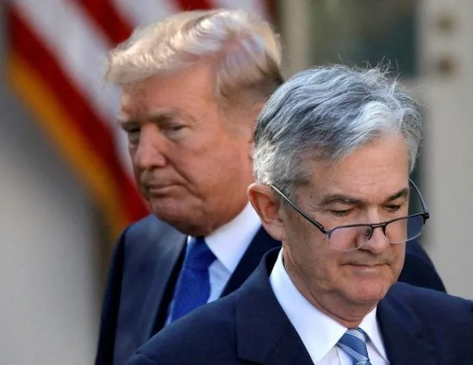 JUROS BAIXOS: IMPACTO DE POWELL NOS PLANOS DE TRUMP