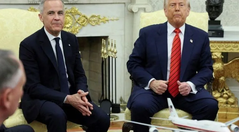 TARIFAS DE 100%: TRUMP AMEAÇA CANADÁ POR ACORDO COM A CHINA