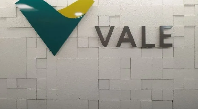 MINÉRIO DE FERRO: PRODUÇÃO DA VALE CRESCE 2,6%