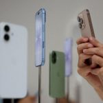 APPLE ANUNCIA CRESCIMENTO NAS VENDAS DE IPHONE