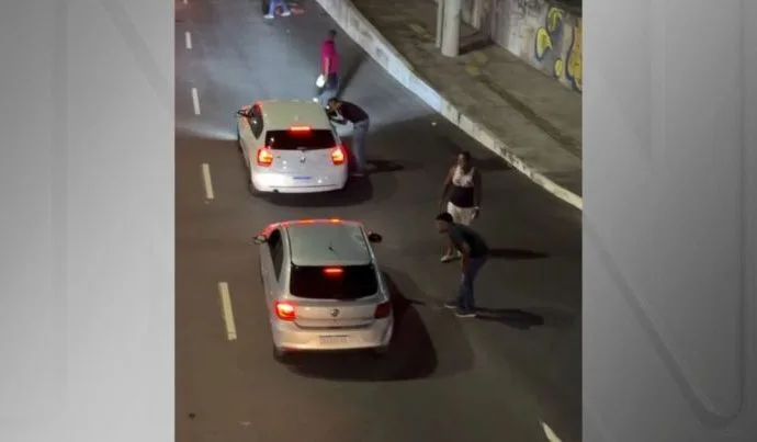 LEI SECA: VÍDEO REVELA ESQUEMA DE BURLA EM SALVADOR