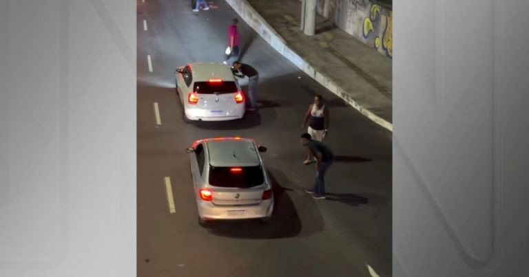 LEI SECA: VÍDEO REVELA ESQUEMA DE BURLA EM SALVADOR