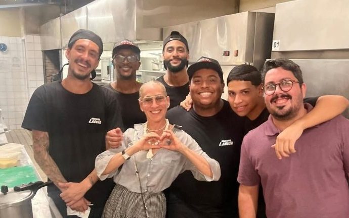 GASTRONOMIA BRASILEIRA: PRATOS PROVADOS POR SARAH JESSICA PARKER GASTRONOMIA BRASILEIRA: PRATOS PROVADOS POR SARAH JESSICA PARKER