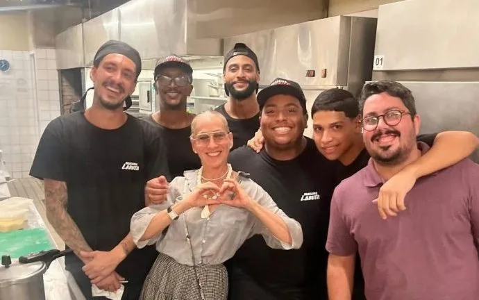 GASTRONOMIA BRASILEIRA: PRATOS PROVADOS POR SARAH JESSICA PARKER