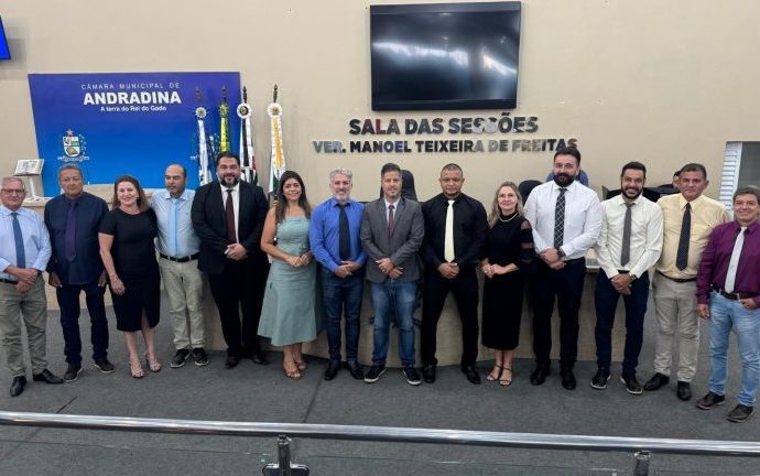 PROJETOS APROVADOS: OPORTUNIDADES PARA ANDRADINA