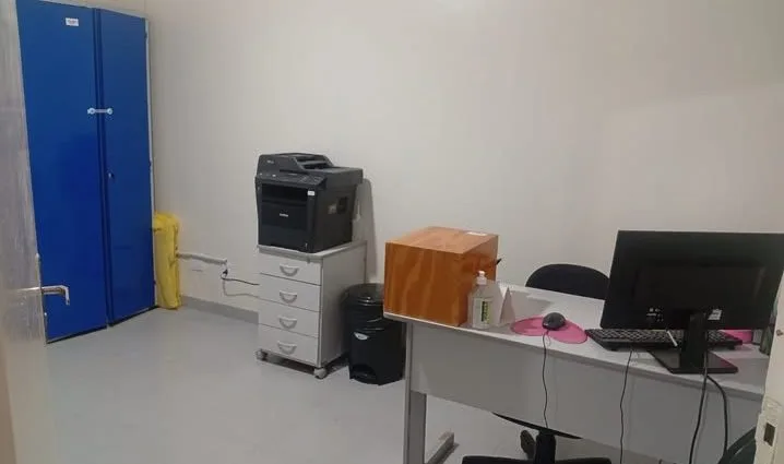 HANSENÍASE: AMBULATÓRIO RENOVADO EM ANDRADINA HANSENÍASE: AMBULATÓRIO RENOVADO EM ANDRADINA