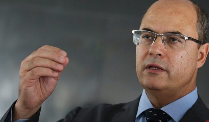 Wilson Witzel Anuncia Pré-Candidatura ao Governo do Rio de Janeiro e Recebe Convite do DC Wilson Witzel Anuncia Pré-Candidatura ao Governo do Rio de Janeiro e Recebe Convite do DC
