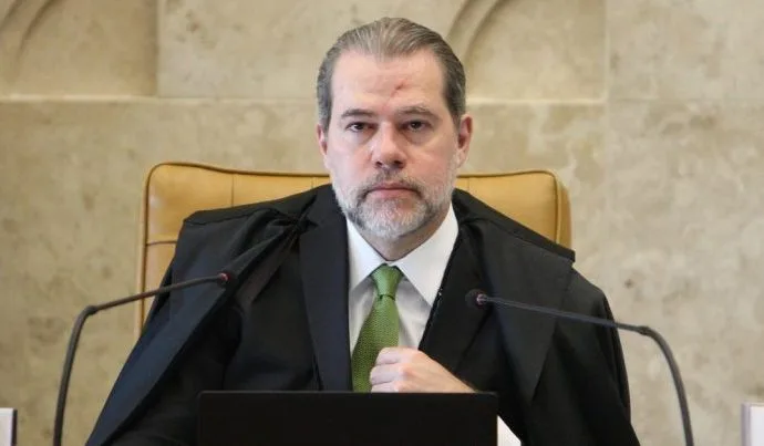 ATUAÇÃO DO MINISTRO TOFFOLI SOB INVESTIGAÇÃO