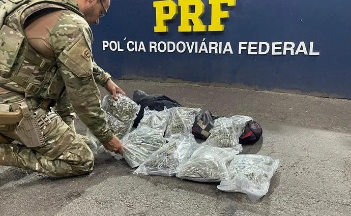 SKUNK: PRF PRENDE HOMEM EM ELDORADO DO SUL