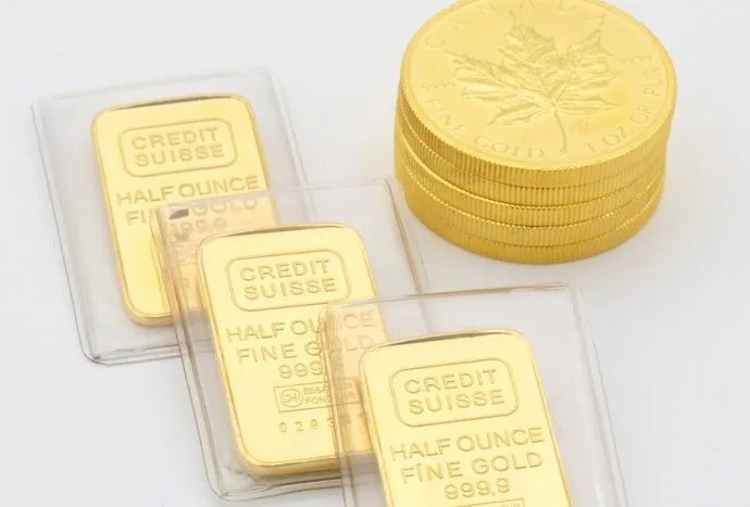 Ouro Sofre Leve Queda em Meio a Tensão Geopolítica e Expectativas do Fed Ouro Sofre Leve Queda em Meio a Tensão Geopolítica e Expectativas do Fed