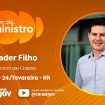 Jader Filho Apresenta Resultados do Minha Casa, Minha Vida em Entrevista ao Vivo