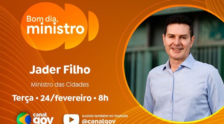 Jader Filho Apresenta Resultados do Minha Casa, Minha Vida em Entrevista ao Vivo Jader Filho Apresenta Resultados do Minha Casa, Minha Vida em Entrevista ao Vivo