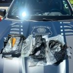 SUPERMACONHA: PRF APREENDE DROGA EM BIGUAÇU