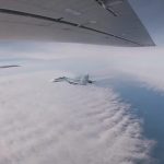 Aeronaves Militares Russas Rastreadas na Zona de Identificação do Alasca