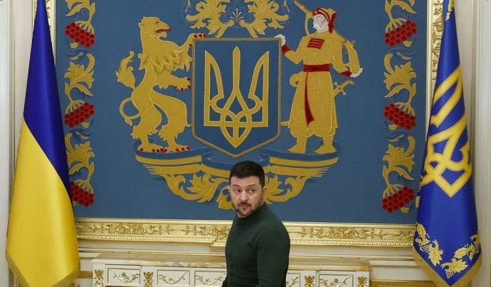 Zelensky Reafirma Compromisso da Ucrânia em Aniversário da Invasão Russa