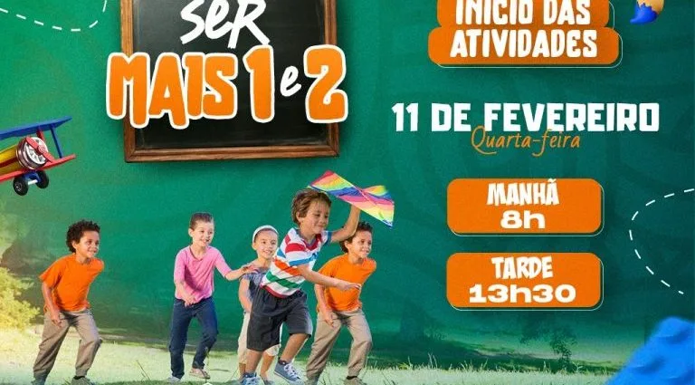 SER MAIS: RETOMADA DAS ATIVIDADES EM SELVÍRIA
