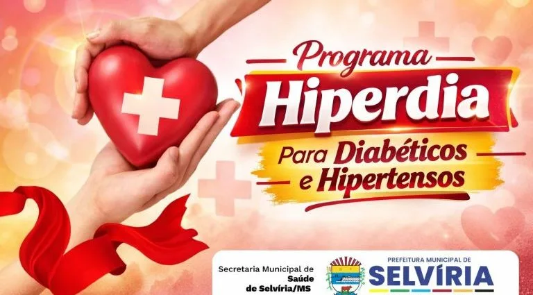 Hiperdia Realiza Ação de Saúde na ESF da Véstia