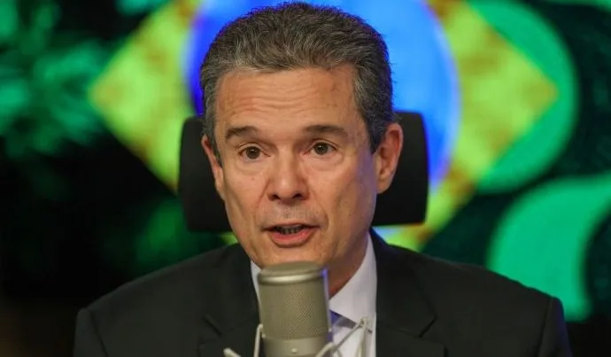 MINISTÉRIO DA AGRICULTURA: PSD QUER ANDRÉ DE PAULA MINISTÉRIO DA AGRICULTURA: PSD QUER ANDRÉ DE PAULA