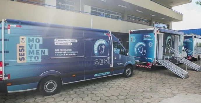SOLUÇÕES DO SISTEMA FIEP NO SHOW RURAL COOPAVEL