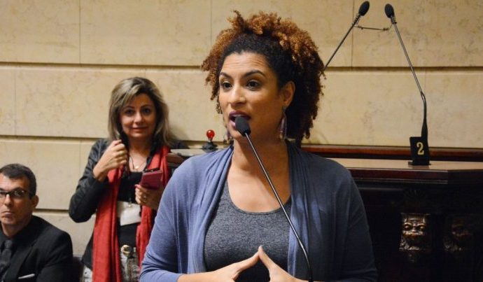 O Assassinato de Marielle Franco e Anderson Gomes: A Chegada ao STF Após Oito Anos