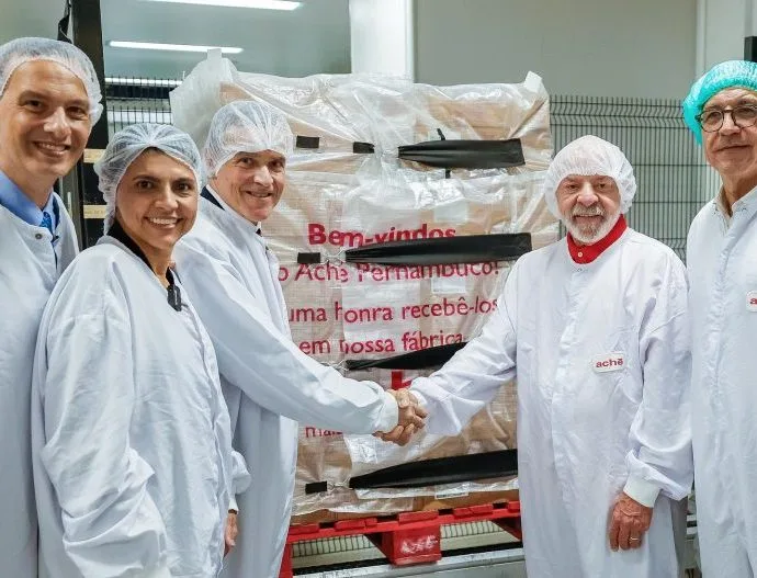 POTÊNCIA NA PRODUÇÃO DE REMÉDIOS: O FUTURO DO BRASIL