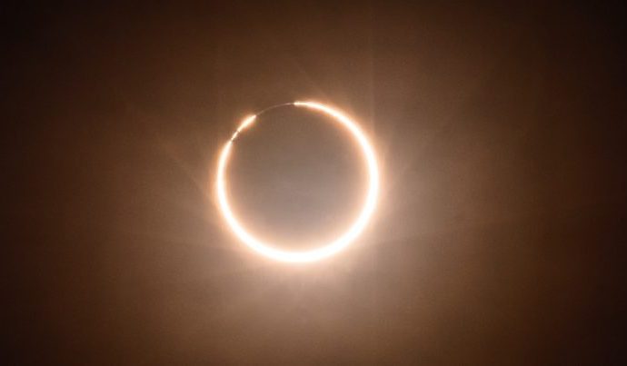 ECLIPSE SOLAR ANULAR: ENTENDA O FENÔMENO AQUI