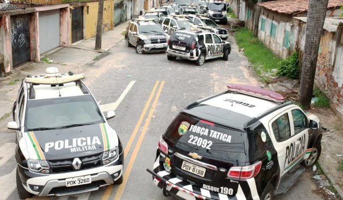 TIROTEIO NO CEARÁ: SITUAÇÃO DE VIOLÊNCIA E SEGURANÇA TIROTEIO NO CEARÁ: SITUAÇÃO DE VIOLÊNCIA E SEGURANÇA