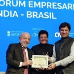 Lula Fortalece Laços Comerciais com a Índia em Fórum Empresarial