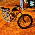 FISCALIZAÇÃO DE BICICLETAS MOTORIZADAS EM ANDRADINA