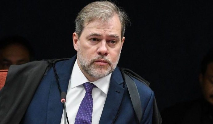 TOFFOLI PODE SEGUIR JULGANDO CASO MASTER