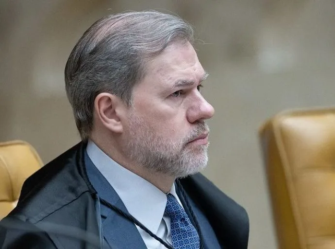 SINAL DO STF: SAÍDA DE TOFFOLI DO CASO MASTER